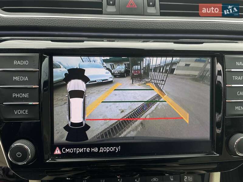 Универсал Skoda Superb 2016 в Николаеве