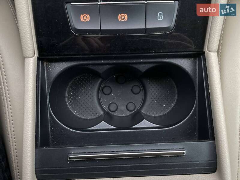 Универсал Skoda Superb 2016 в Николаеве