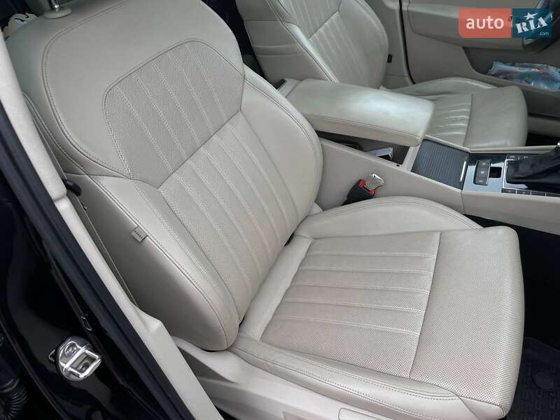 Универсал Skoda Superb 2016 в Николаеве