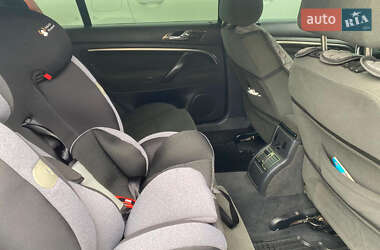 Ліфтбек Skoda Superb 2002 в Ширяєвому