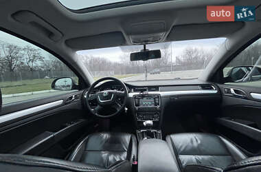 Універсал Skoda Superb 2011 в 