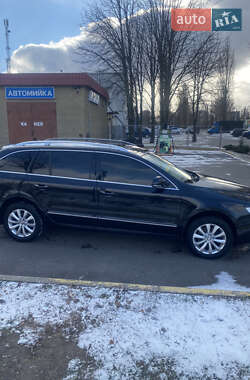 Универсал Skoda Superb 2011 в 