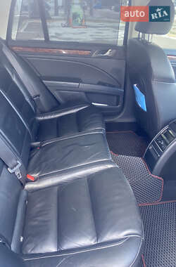 Универсал Skoda Superb 2011 в 