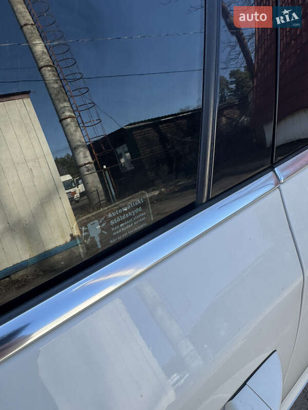 Универсал Skoda Superb 2010 в Луцке
