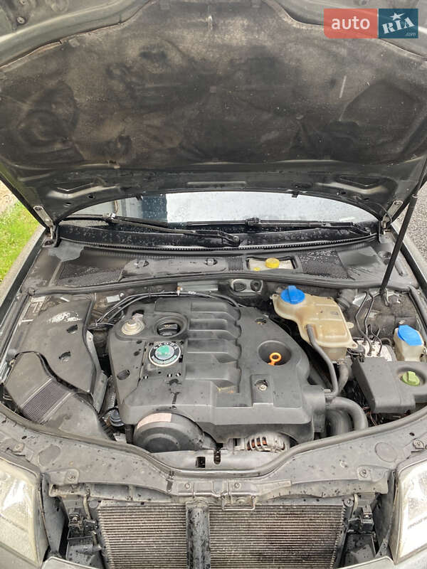 Ліфтбек Skoda Superb 2007 в Сваляві