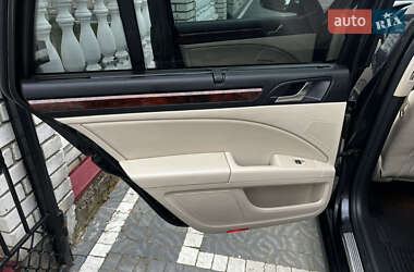 Універсал Skoda Superb 2011 в 