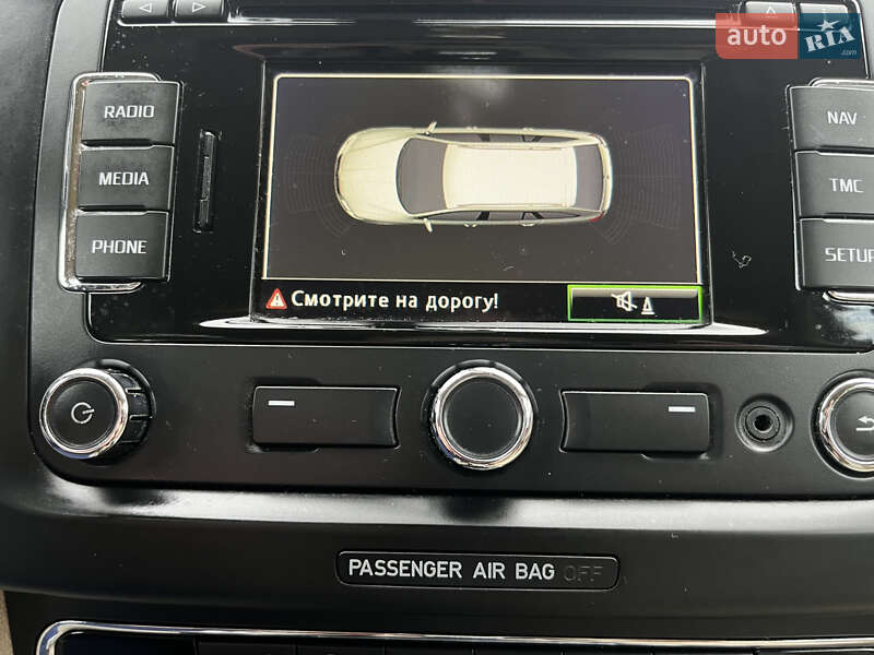 Универсал Skoda Superb 2011 в Стрые