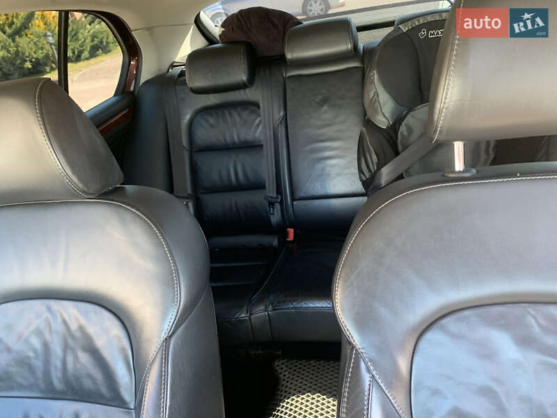 Лифтбек Skoda Superb 2008 в Львове