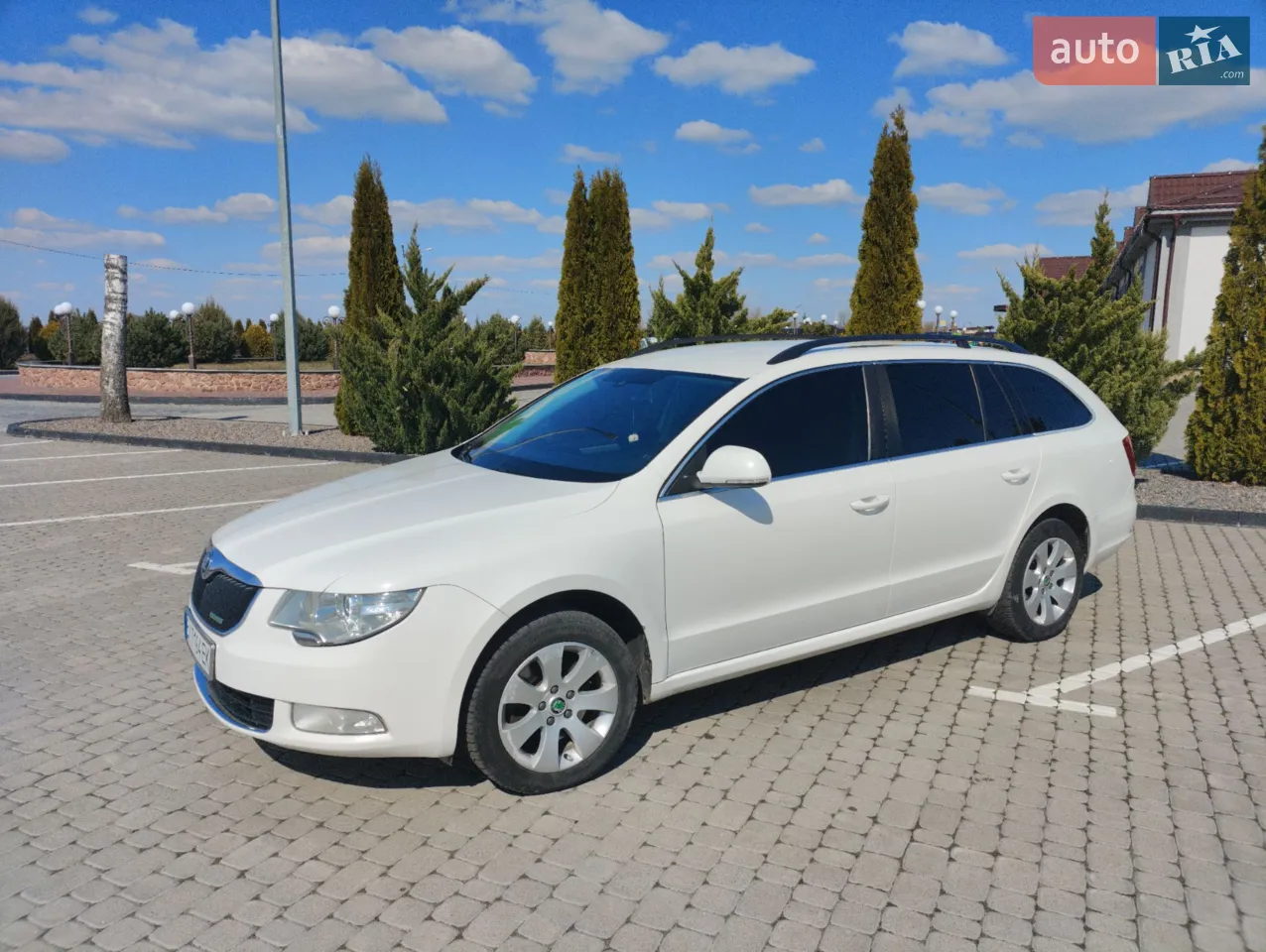 2012 Skoda Superb - мініатюра 25