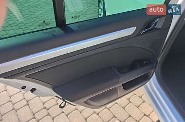 Універсал Skoda Superb 2013 в 