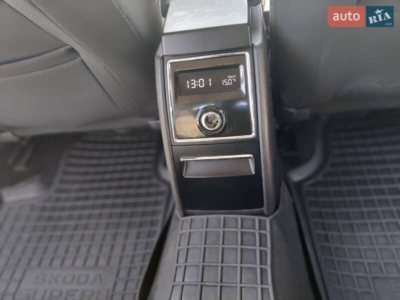 Универсал Skoda Superb 2013 в Шепетовке