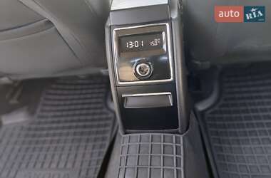 Універсал Skoda Superb 2013 в 