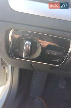 Універсал Skoda Superb 2013 в 