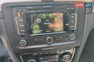 Універсал Skoda Superb 2013 в 