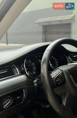 Ліфтбек Skoda Superb 2008 в 