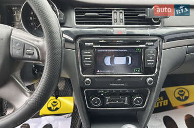 Лифтбек Skoda Superb 2012 в 