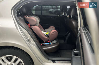 Лифтбек Skoda Superb 2012 в 