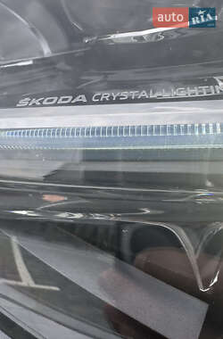 Универсал Skoda Superb 2020 в 
