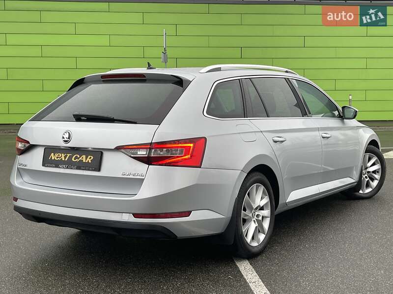 Універсал Skoda Superb 2018 в Києві