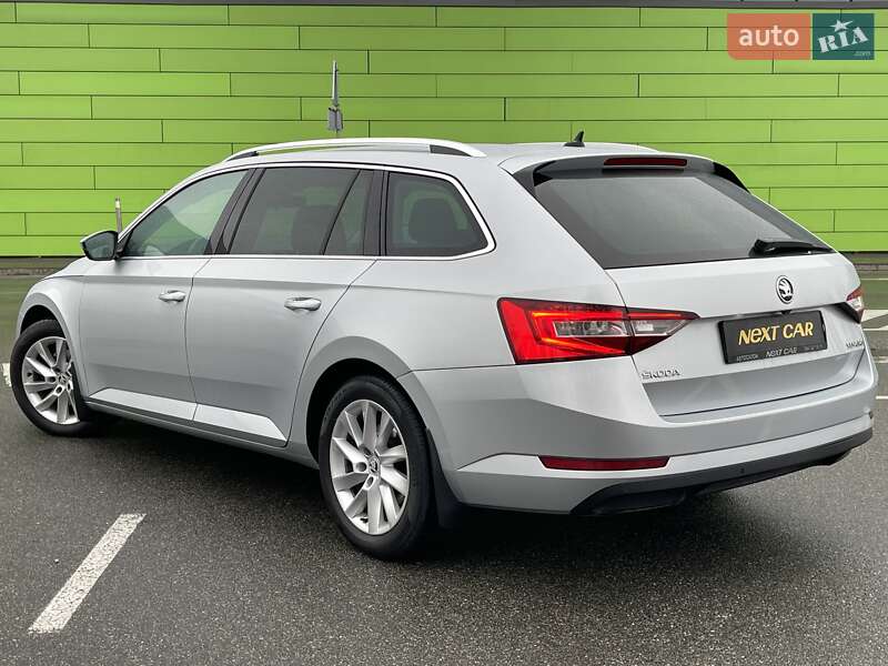 Універсал Skoda Superb 2018 в Києві