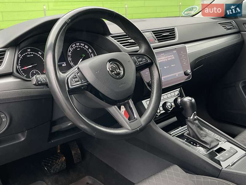 Універсал Skoda Superb 2018 в Києві
