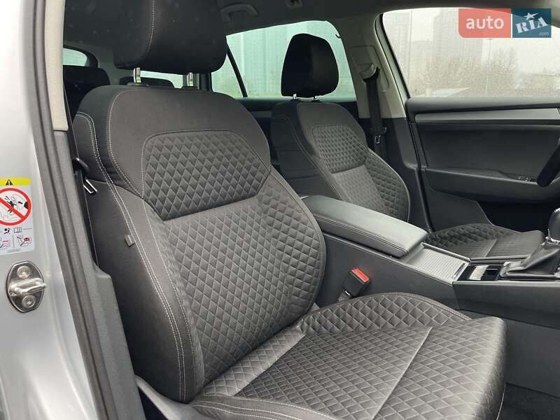 Універсал Skoda Superb 2018 в Києві