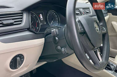 Универсал Skoda Superb 2016 в 