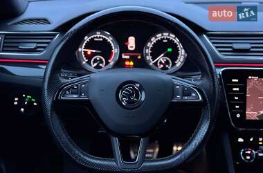 Универсал Skoda Superb 2018 в 
