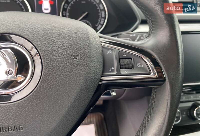 Универсал Skoda Superb 2017 в Гайсине фото 3 Универсал Skoda Superb 2017 в Гайсине