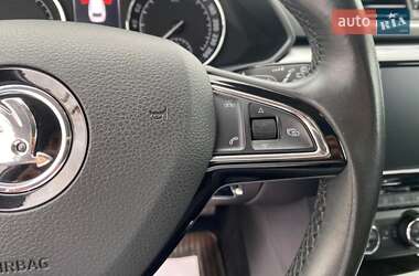 Універсал Skoda Superb 2017 в 