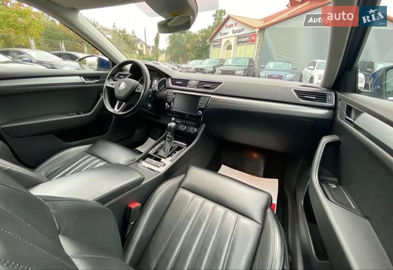 Универсал Skoda Superb 2017 в Гайсине фото 4 Универсал Skoda Superb 2017 в Гайсине