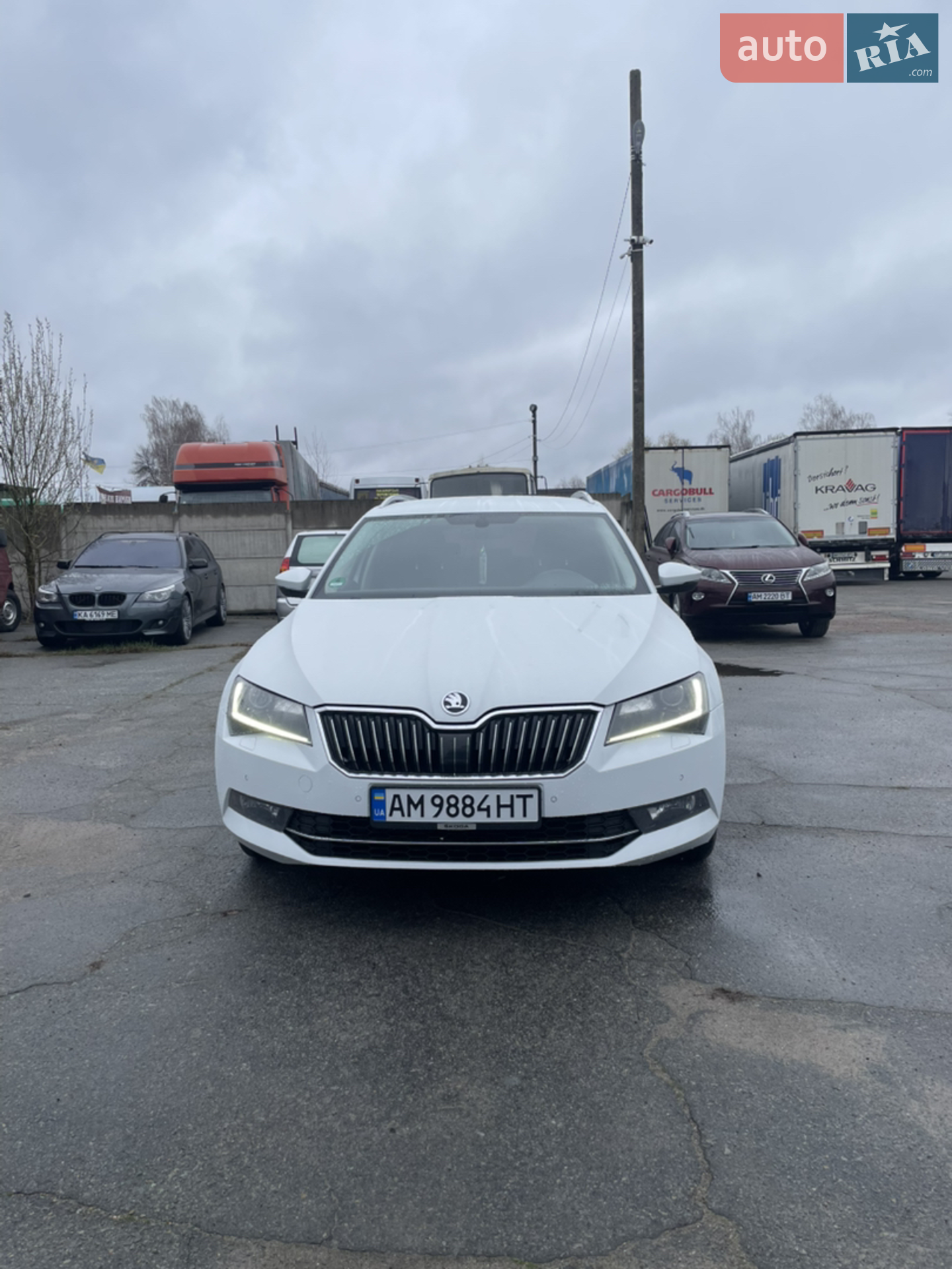 2016 Skoda Superb - мініатюра 8