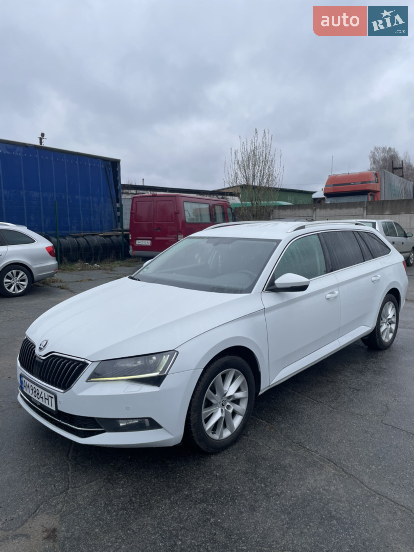 2016 Skoda Superb - мініатюра 9
