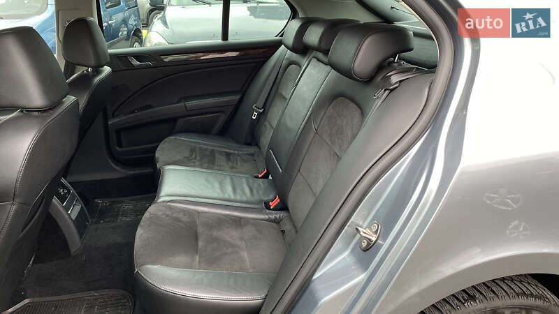 Ліфтбек Skoda Superb 2009 в Луцьку