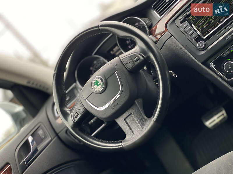 Ліфтбек Skoda Superb 2009 в Луцьку