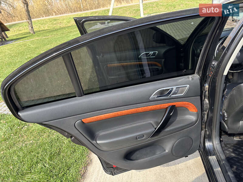 Ліфтбек Skoda Superb 2006 в Житомирі