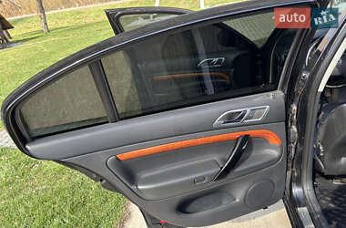 Лифтбек Skoda Superb 2006 в 