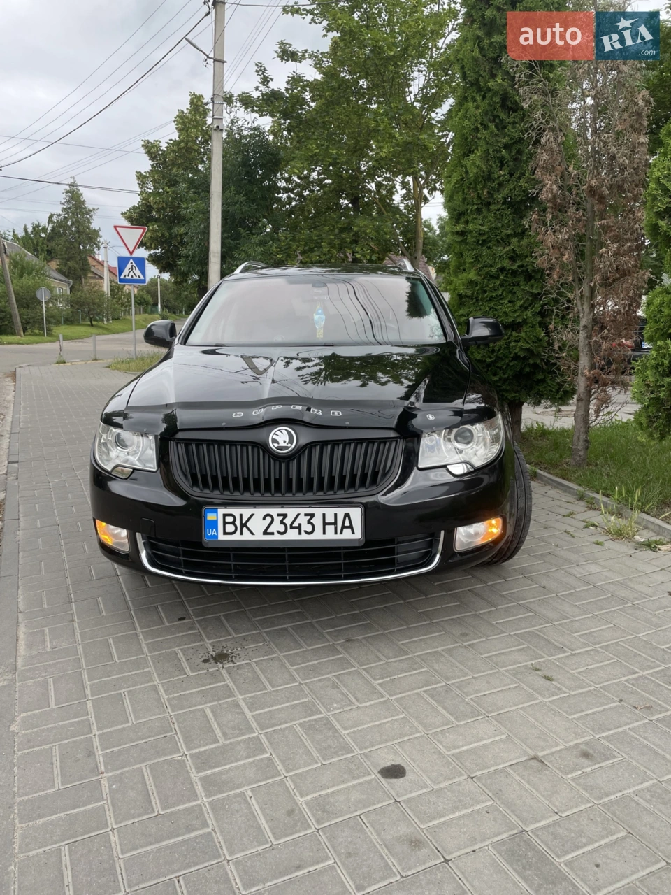 2010 Skoda Superb - мініатюра 56