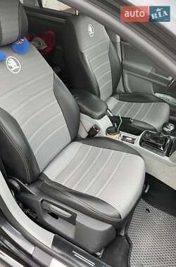 Универсал Skoda Superb 2010 в 