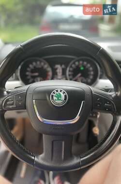 Универсал Skoda Superb 2010 в 