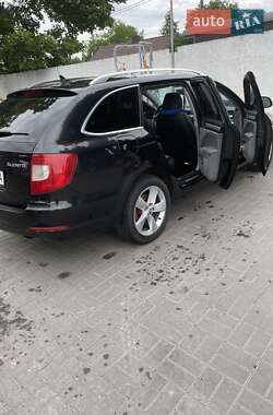 Универсал Skoda Superb 2010 в 