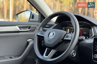 Ліфтбек Skoda Superb 2020 в Броварах