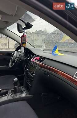 Лифтбек Skoda Superb 2009 в Болехове