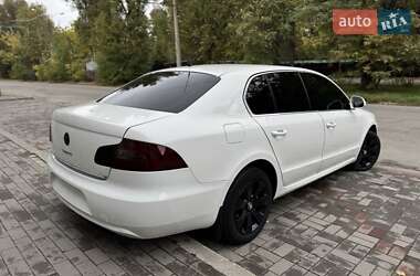 Ліфтбек Skoda Superb 2009 в Запоріжжі