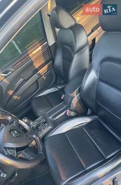 Универсал Skoda Superb 2014 в 