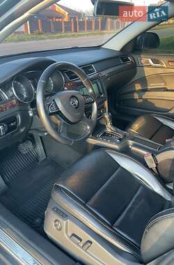 Универсал Skoda Superb 2014 в 