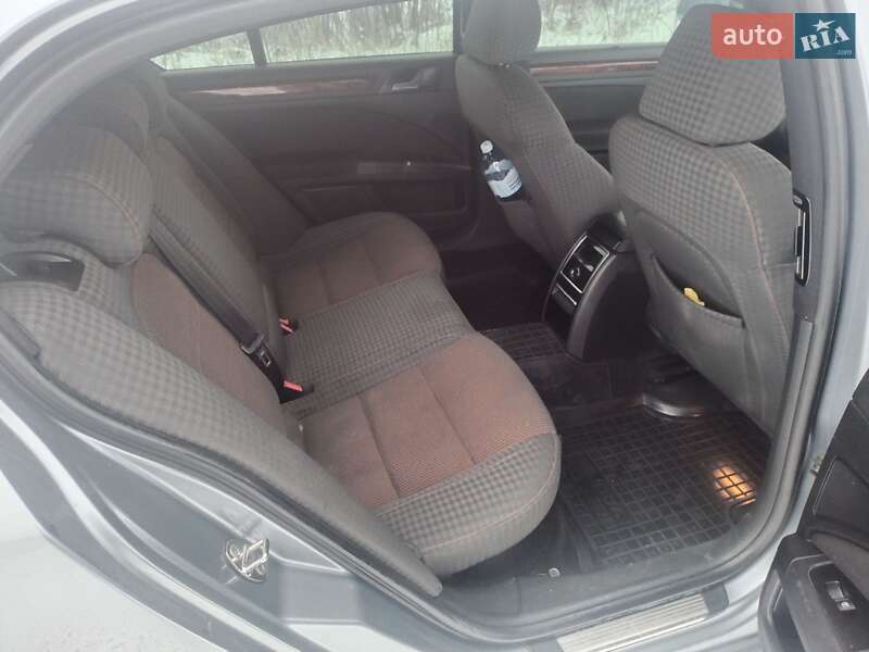 Лифтбек Skoda Superb 2009 в Броварах