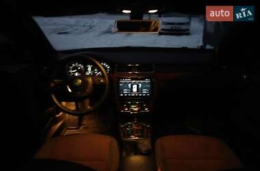 Лифтбек Skoda Superb 2009 в 