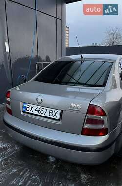 Ліфтбек Skoda Superb 2007 в Хмельницькому