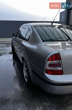 Ліфтбек Skoda Superb 2007 в Хмельницькому